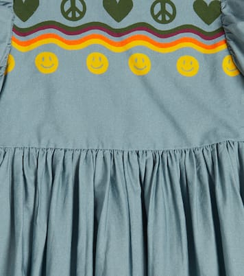 Cilja printed cotton dress | Molo