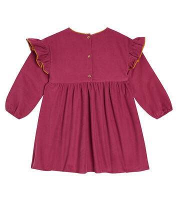 Abito in cotone con ricamo | Louise Misha