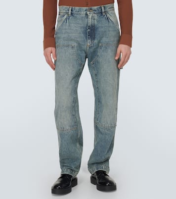 Carpenter straight jeans | Dolce&Gabbana