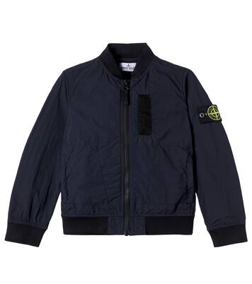 Technical jacket | Stone Island Junior