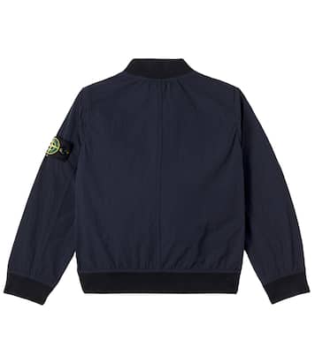 Technical jacket | Stone Island Junior