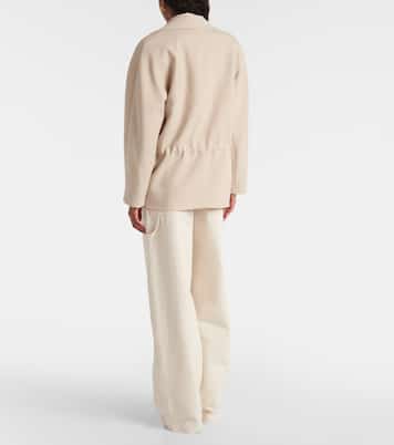 Jacke Betulla aus einem Wollgemisch | Max Mara