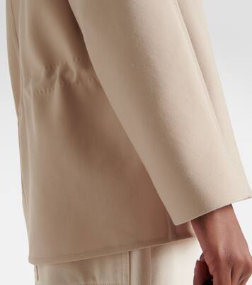 Jacke Betulla aus einem Wollgemisch | Max Mara