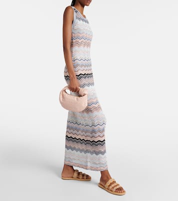 Verzierte Sandalen Costiera aus Raffiabast | Aquazzura