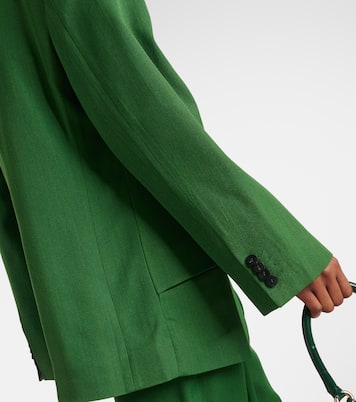 Oversize-Blazer La Veste Titolo | Jacquemus