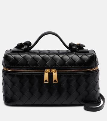 Bang Bang Intrecciato leather tote bag | Bottega Veneta