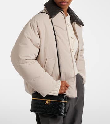 Bang Bang Intrecciato leather tote bag | Bottega Veneta