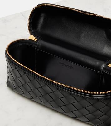 Bang Bang Intrecciato leather tote bag | Bottega Veneta