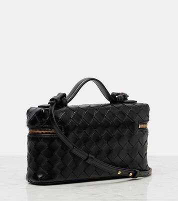 Bang Bang Intrecciato leather tote bag | Bottega Veneta