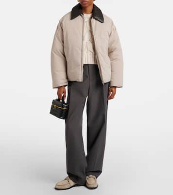 Bang Bang Intrecciato leather tote bag | Bottega Veneta