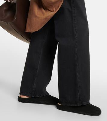 Jean flare Dan | The Row