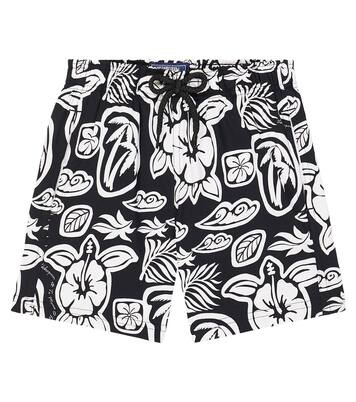 Printed swim trunks | Vilebrequin Kids