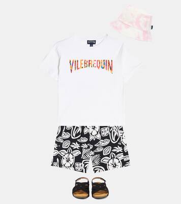 Printed swim trunks | Vilebrequin Kids