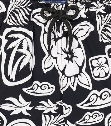 Printed swim trunks | Vilebrequin Kids
