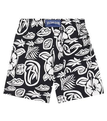 Printed swim trunks | Vilebrequin Kids