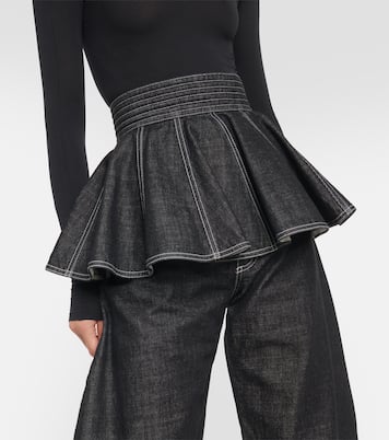 Gonna di jeans | Alaïa