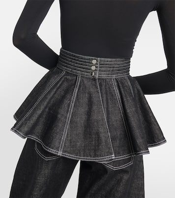 Gonna di jeans | Alaïa