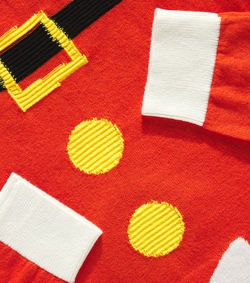 Cotton and wool sweater | Stella McCartney Kids