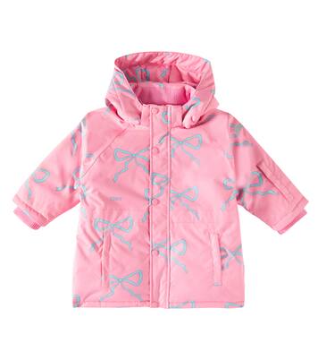 Bow ski jacket | Tinycottons