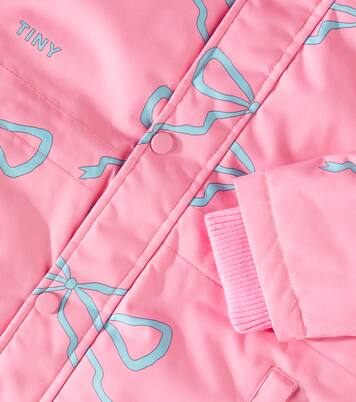 Bow ski jacket | Tinycottons