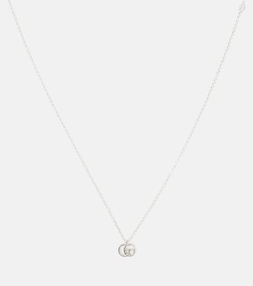 Halskette GG Marmont aus Sterlingsilber | Gucci