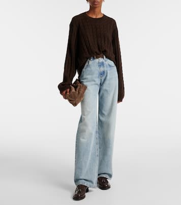 Pullover aus Wolle und Kaschmir | Jardin des Orangers