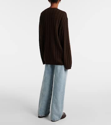 Pullover aus Wolle und Kaschmir | Jardin des Orangers