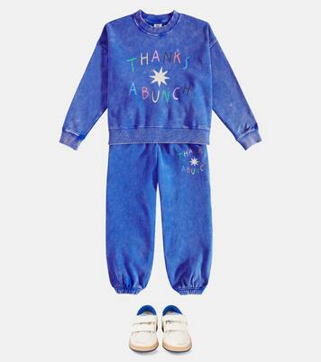 Cotton jersey sweatpants | Jellymallow