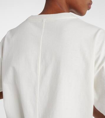 T-Shirt Lila aus Kaschmir | The Row