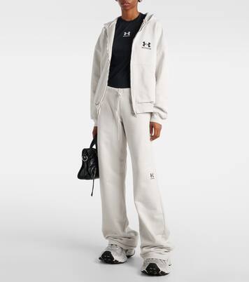 Kapuzenjacke aus Baumwolle | Balenciaga