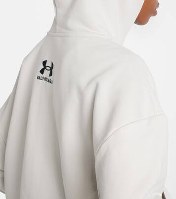 Kapuzenjacke aus Baumwolle | Balenciaga