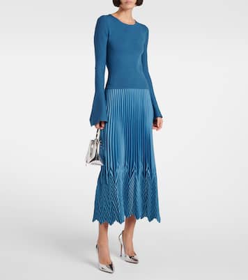 Robe midi Damoni | Simkhai