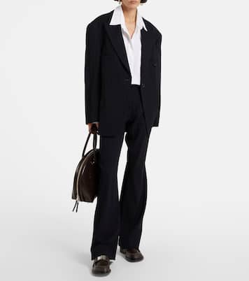 Mocassini con logo | Acne Studios