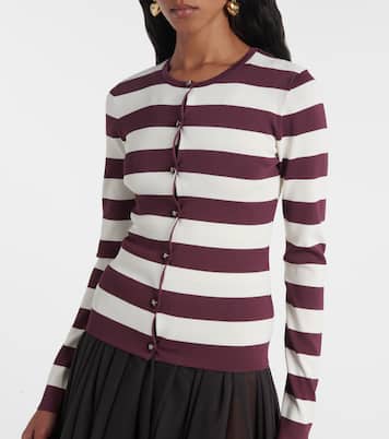 Cárdigan a rayas | Dolce&Gabbana