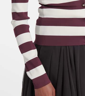 Cárdigan a rayas | Dolce&Gabbana