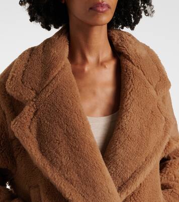 Jacke Gardone aus Kamelhaar und Seide | Max Mara