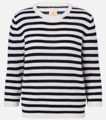 Pull en laine et cachemire | Jardin des Orangers