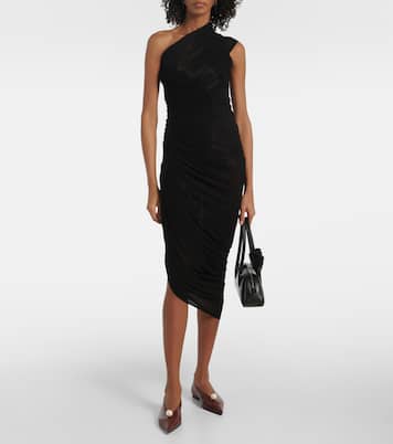 Leather ballet flats | Magda Butrym