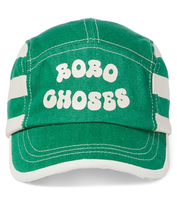 Gorra de algodón con logo | Bobo Choses