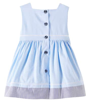Baby cotton dress | Patachou