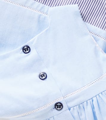 Baby cotton dress | Patachou