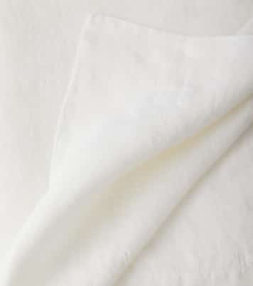 Linen tablecloth | Once Milano