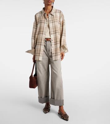 Ayla wide-leg jeans | Citizens of Humanity