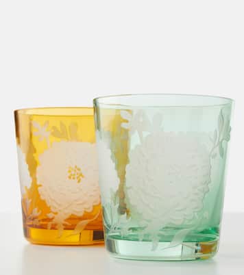 Peony set of 6 tumblers | Polspotten