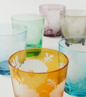 Peony set of 6 tumblers | Polspotten