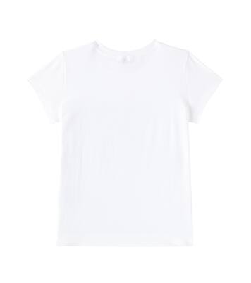 T-shirt in jersey di misto cotone | Monnalisa