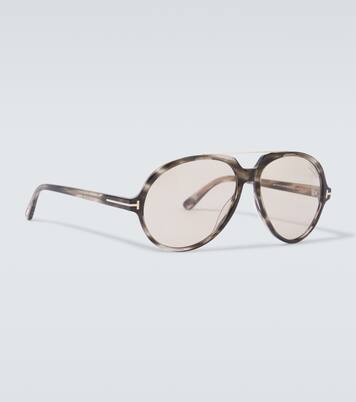 Aalto aviator sunglasses | Tom Ford