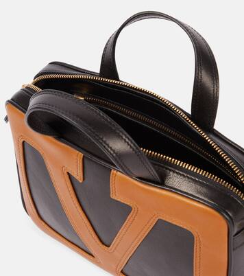 Viva Superstar leather crossbody bag | Valentino Garavani