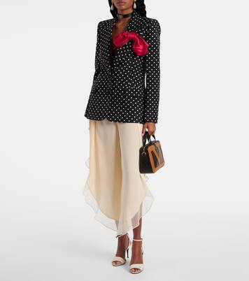 Viva Superstar leather crossbody bag | Valentino Garavani