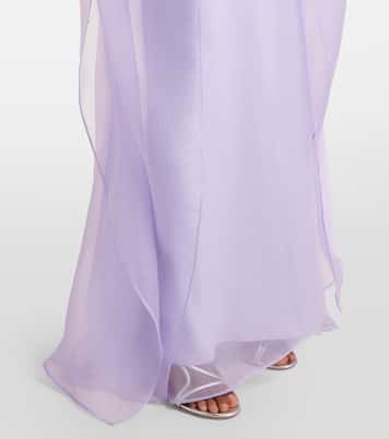 Cafetan Spirito en tulle | Taller Marmo